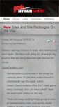 Mobile Screenshot of division-gaming.net